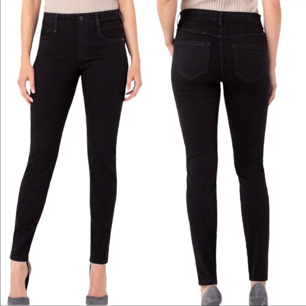 Liverpool The Skinny Glide Pull on Jeans